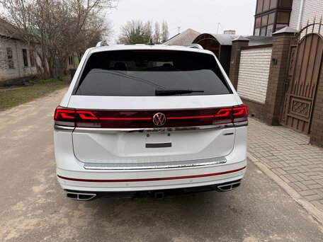 2024 Volkswagen Atlas I Рестайлинг 2, белый, 3800000 рублей, вид 5