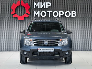 2012 Renault Duster I, синий, 770000 рублей, вид 2