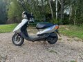 2008 Yamaha Jog, серебристый, 70000 рублей - вид 1