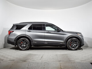 2024 Ford Explorer VI Рестайлинг, серый, 6990000 рублей, вид 4