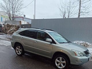 2005 Lexus RX 330 II, серебристый, 1550000 рублей, вид 1