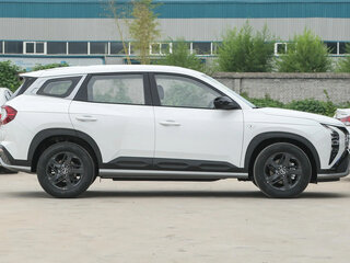 2023 Hyundai ix35 II Рестайлинг, белый, 2460000 рублей, вид 4