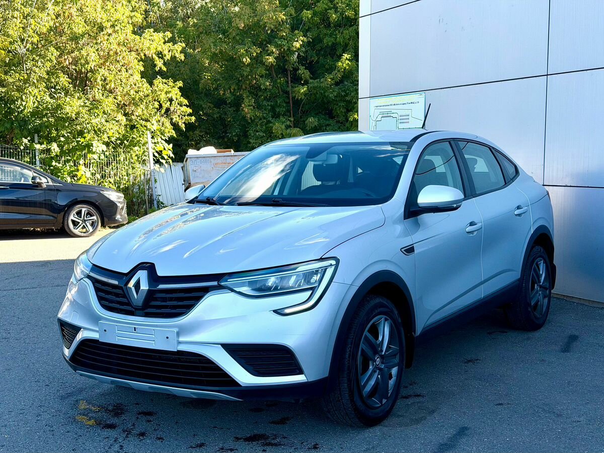 Открыть фотографии: Renault Arkana I