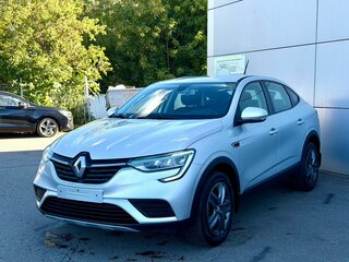 2021 Renault Arkana I, серебристый, 1425000 рублей, вид 1