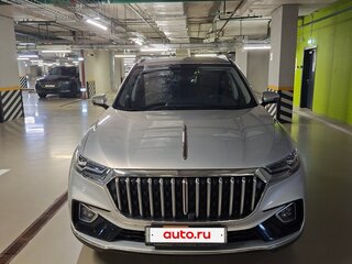 2023 Hongqi HS5 I, золотистый, 2850000 рублей, вид 1