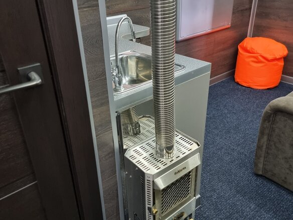 2019 ГАЗ ГАЗель Next, синий, 4000000 рублей - вид 24