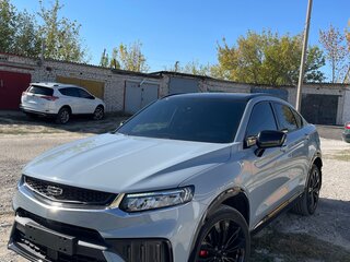 2023 Geely Tugella I Рестайлинг, серый, 3450000 рублей, вид 3