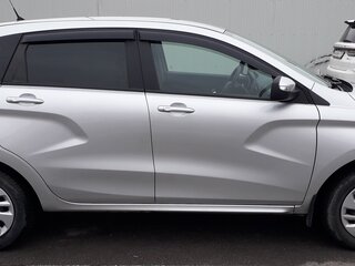 2019 Lada (ВАЗ) XRAY I, серебристый, 1000000 рублей, вид 4