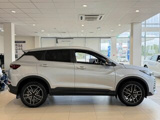 2026 Belgee X50+, серебристый, 2680990 рублей, вид 4