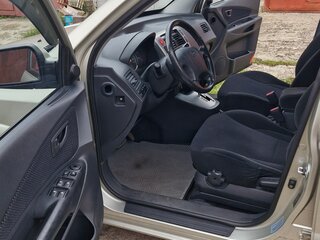 2008 Hyundai Tucson I, серебристый, 820000 рублей, вид 4