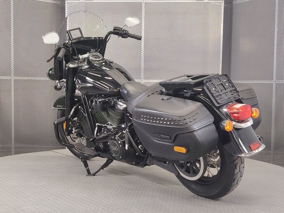 2018 Harley-Davidson Heritage, чёрный, 1599000 рублей - вид 5