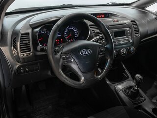 2013 Kia Cerato III, бежевый, 734954 рублей, вид 5