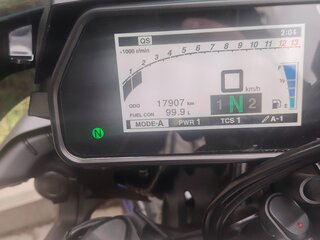 2020 Yamaha MT-10SP, серый, 1350000 рублей, вид 2