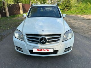 2011 Mercedes-Benz GLK-Класс 220 CDI I (X204), белый, 1350000 рублей, вид 5