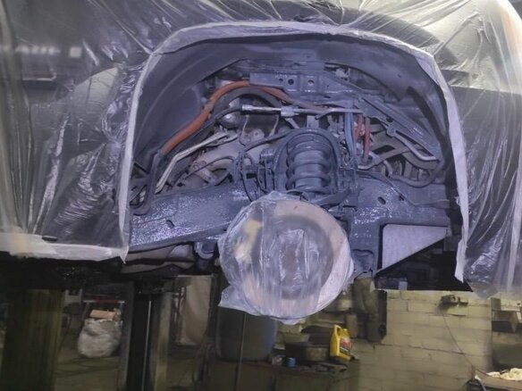 2008 Cadillac Escalade III, чёрный, 1870000 рублей - вид 20