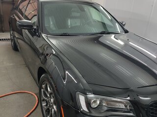 2015 Chrysler 300C II Рестайлинг, чёрный, 2500000 рублей, вид 1