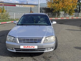 2002 Kia Optima I, серый, 350000 рублей, вид 1