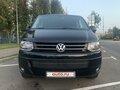2011 Volkswagen Multivan T5 Рестайлинг, чёрный - вид 1