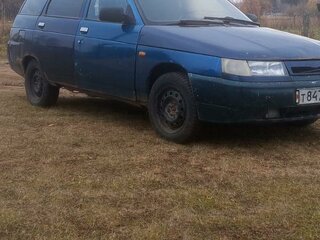 2005 Lada (ВАЗ) 2111 21112, синий, 50000 рублей, вид 2