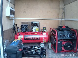 2012 Ford Transit, белый, 1100000 рублей, вид 2