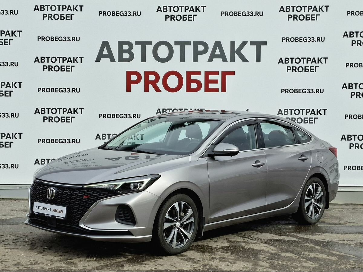Открыть фотографии: Changan Eado Plus I