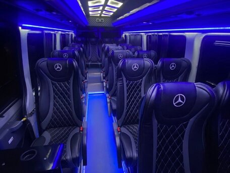 2015 Volkswagen Crafter, синий, 3700000 рублей, вид 2