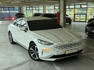 2021 Kia K8 I, белый, 2999999 рублей, вид 1
