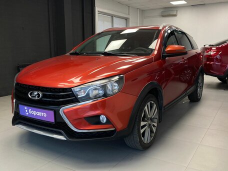 Lada (ВАЗ) Vesta I