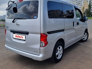 2018 Nissan NV200, серебристый, 1650000 рублей, вид 4