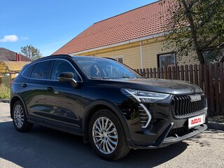 2025 Haval Jolion I Рестайлинг, чёрный, 2300000 рублей, вид 3