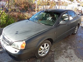 2005 Chevrolet Evanda, чёрный, 450000 рублей, вид 4