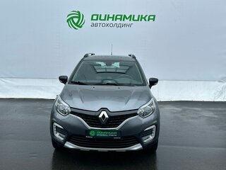 2016 Renault Kaptur I, красный, 1395000 рублей, вид 2