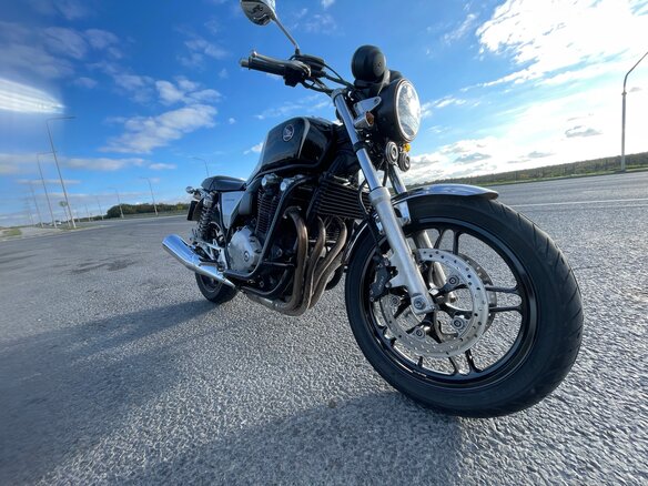 2011 Honda CB 1100, чёрный, 550000 рублей - вид 14