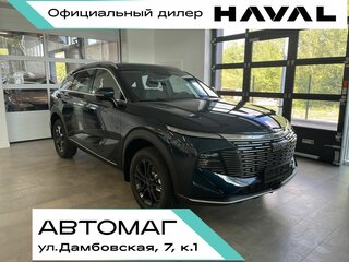 2026 Haval F7 II, синий, 2999000 рублей, вид 1