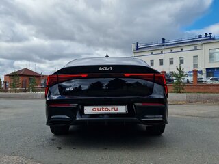 2024 Kia K5 III Рестайлинг, чёрный, 4290000 рублей, вид 5