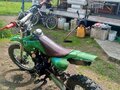 2022 BSE EX 125, зелёный, 50000 рублей - вид 1