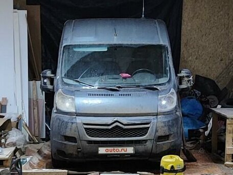 2009 Citroen Jumper, бежевый, 590000 рублей, вид 1