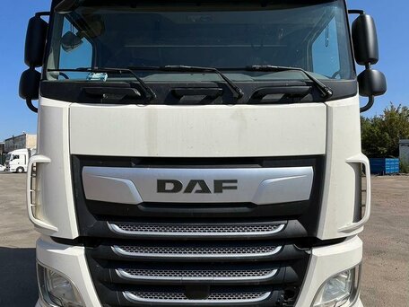 2020 DAF XF, белый, 7100000 рублей, вид 3