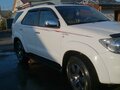 2011 Toyota Fortuner I, белый - вид 10