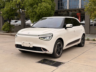 2025 Dongfeng Nammi 01 42.3 kWh, бежевый, 1189004 рублей, вид 1