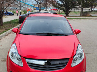 2007 Opel Corsa D, красный, 360000 рублей, вид 5
