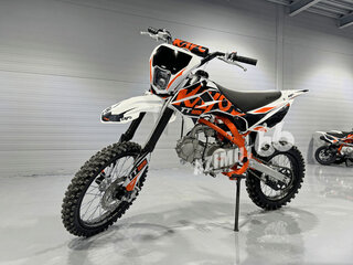 2025 Kayo Basic YX125, белый, 81990 рублей, вид 2