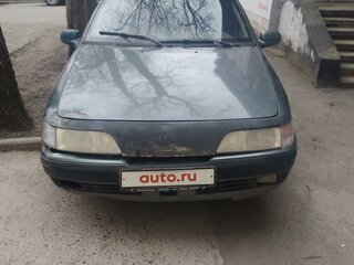 1997 Daewoo Espero, серый, 105900 рублей, вид 1