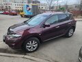 2014 Nissan Murano II (Z51) Рестайлинг 2, пурпурный, 1400000 рублей - вид 2