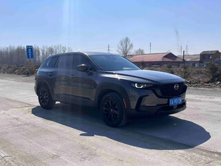 2025 Mazda CX-50, серый, 3278004 рублей, вид 3