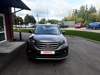 2013 Honda CR-V IV, серый, 1650000 рублей, вид 1