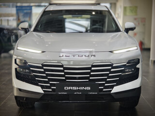 2026 Jetour Dashing I, белый, 3029900 рублей, вид 2