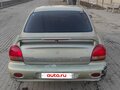 1999 Hyundai Sonata IV (EF), зелёный, 400000 рублей - вид 1