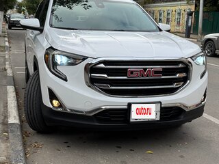 2019 GMC Terrain II, белый, 2300000 рублей, вид 3