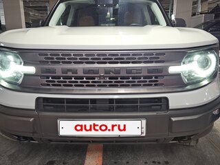 2021 Ford Bronco Sport I, серый, 3490000 рублей, вид 1
